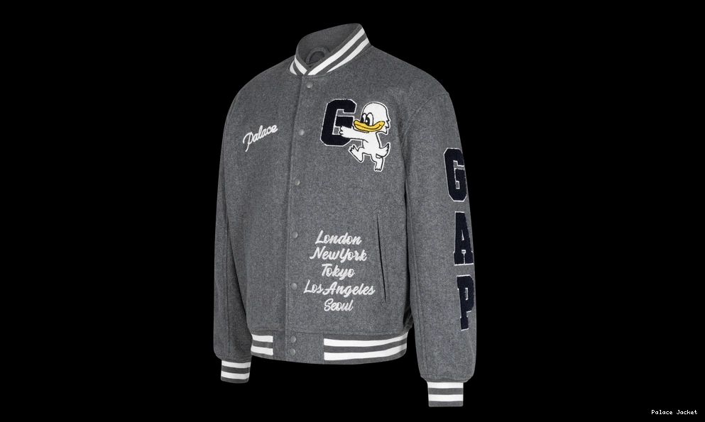 Cheap Palace - Grey
